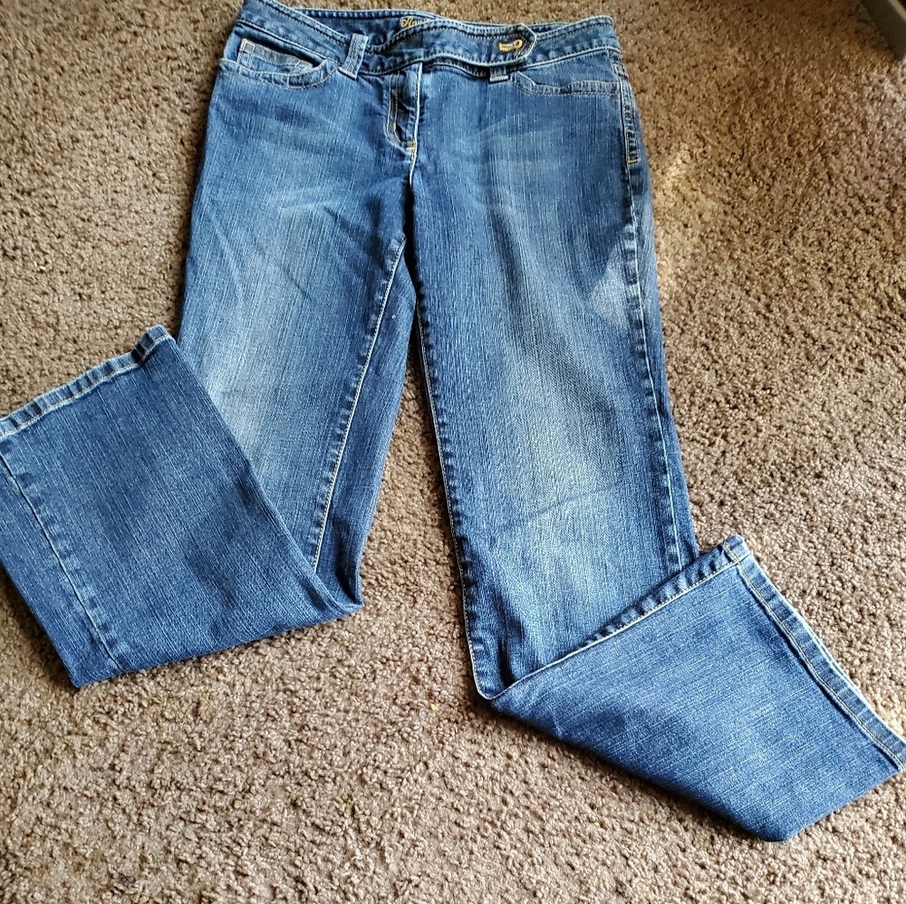 Anne Taylor jeans
